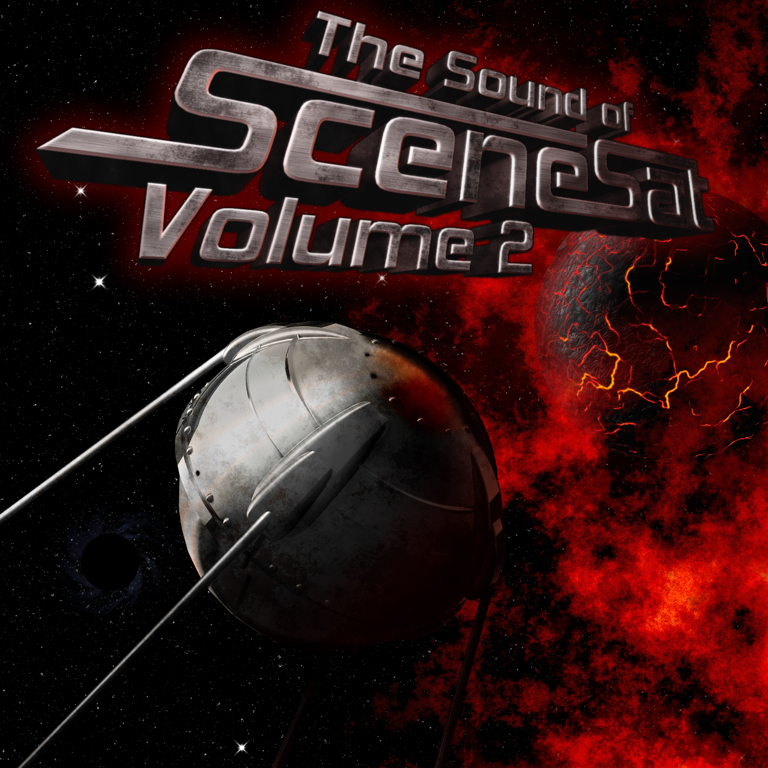 The Sound of SceneSat Vol. 2